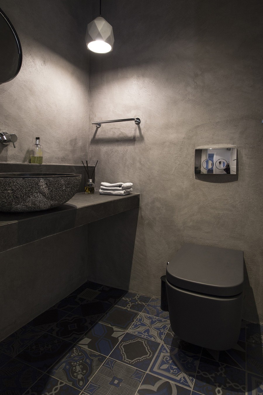 Ένα σύγχρονο loft με roofgarden στη Θεσσαλονίκη που λατρέψαμε- Φωτογραφία 14