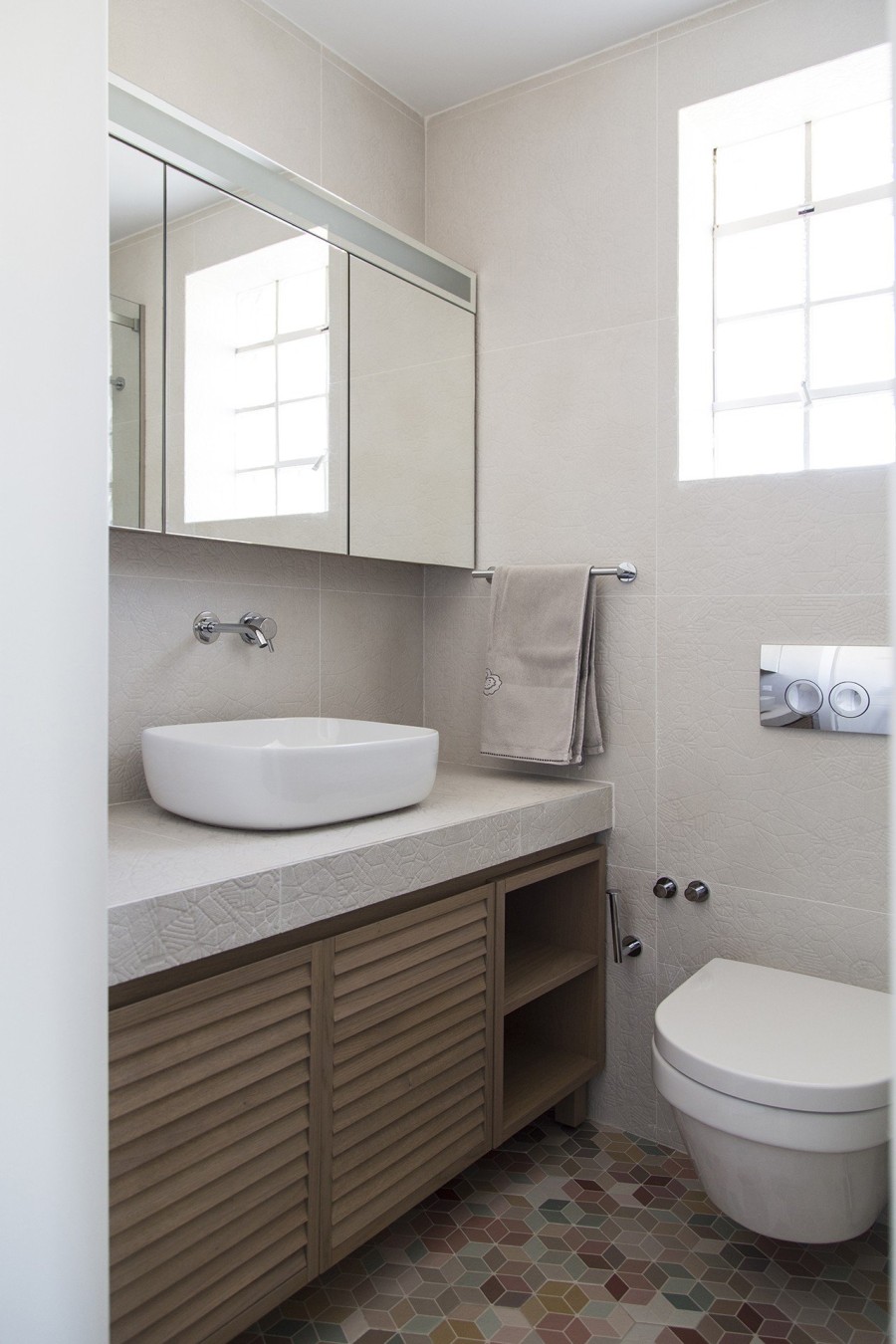 Ένα σύγχρονο loft με roofgarden στη Θεσσαλονίκη που λατρέψαμε- Φωτογραφία 15