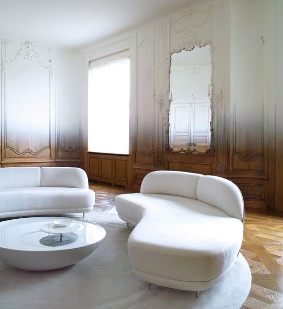 Μια διαφορετική αισθητική προσέγγιση σ' ένα διαμέρισμα στο Παρίσι - Φωτογραφία 2