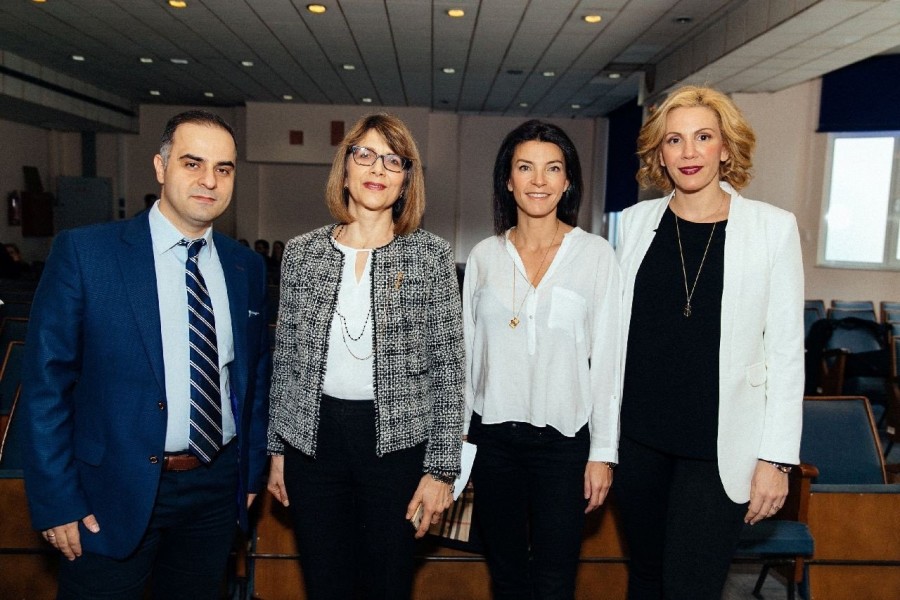 Η Creaid και η Μαρίνα Βερνίκου στηρίζουν τα παιδιά - Φωτογραφία 5