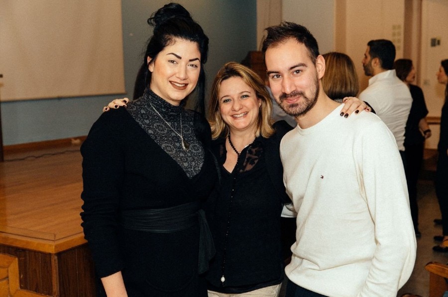 Η Creaid και η Μαρίνα Βερνίκου στηρίζουν τα παιδιά - Φωτογραφία 2