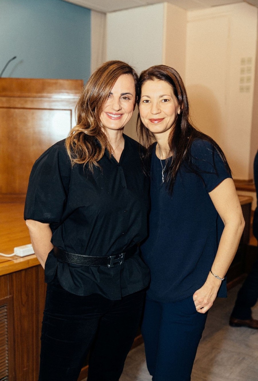 Η Creaid και η Μαρίνα Βερνίκου στηρίζουν τα παιδιά - Φωτογραφία 3