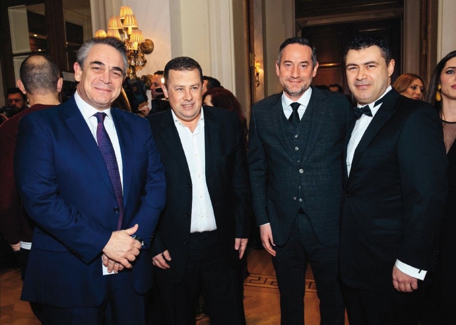 Χρυσοί Σκούφοι 2018: Ποια είναι τα καλύτερα εστιατόρια της Ελλάδας - Φωτογραφία 2