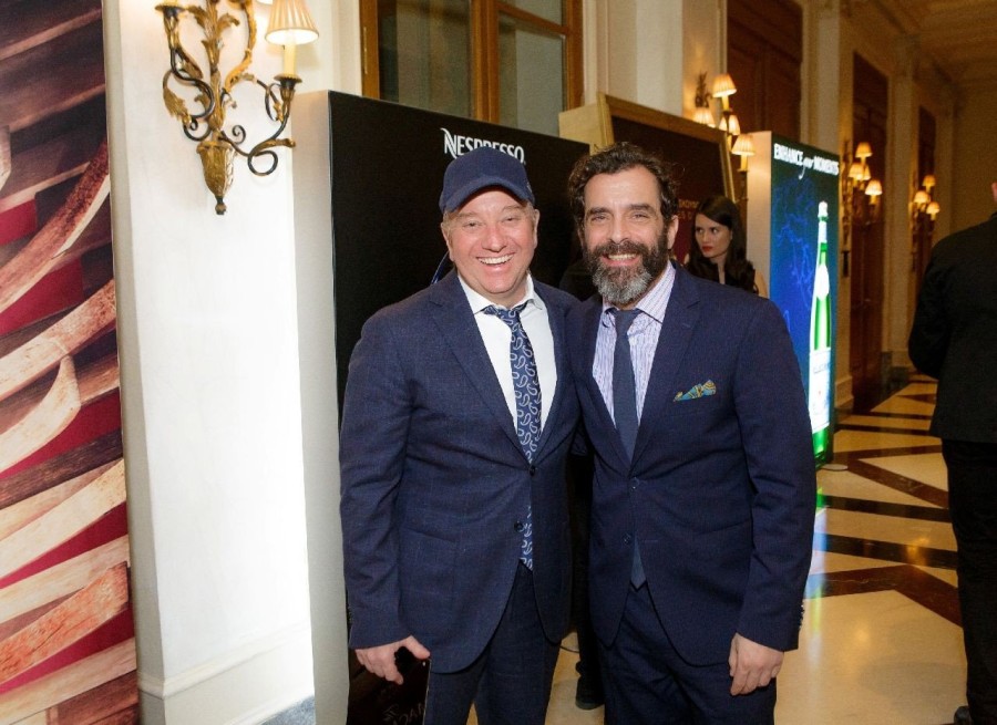 Χρυσοί Σκούφοι 2018: Ποια είναι τα καλύτερα εστιατόρια της Ελλάδας - Φωτογραφία 4