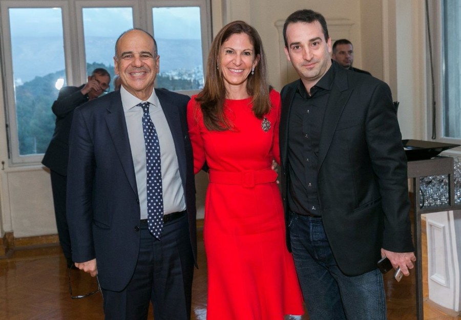 Η πρώτη προσωπική έκθεση της Έμιλυ Βαφειά για καλό σκοπό - Φωτογραφία 9