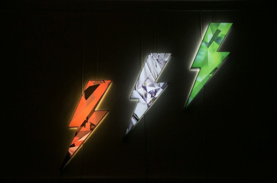 Η πρώτη προσωπική έκθεση της Έμιλυ Βαφειά για καλό σκοπό - Φωτογραφία 4