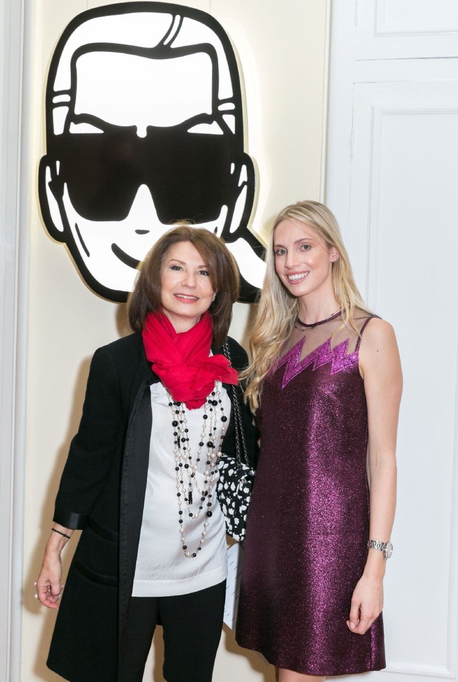 Η πρώτη προσωπική έκθεση της Έμιλυ Βαφειά για καλό σκοπό - Φωτογραφία 5