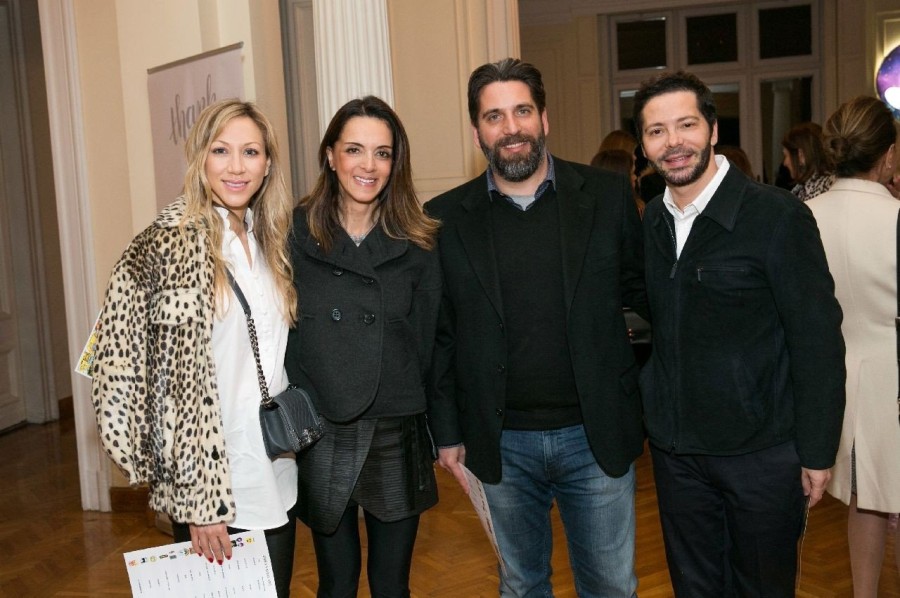 Η πρώτη προσωπική έκθεση της Έμιλυ Βαφειά για καλό σκοπό - Φωτογραφία 2