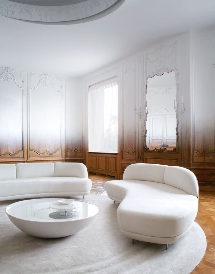 Μια διαφορετική αισθητική προσέγγιση σ' ένα διαμέρισμα στο Παρίσι - Φωτογραφία 7