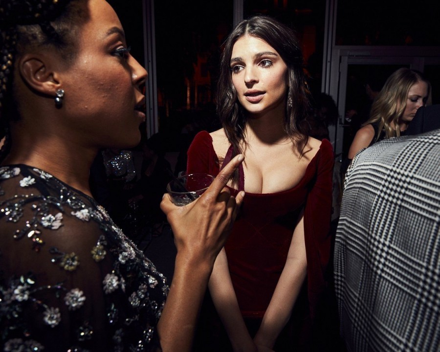 To λαμπερό πάρτι του Vanity Fair έκλεψε τις εντυπώσεις- Φωτογραφία 13