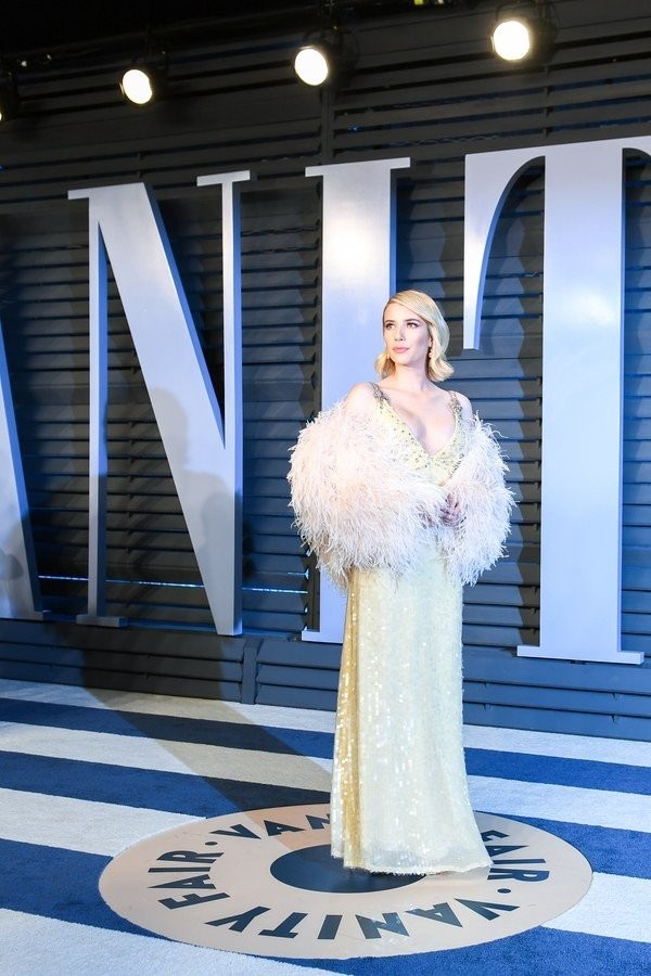 To λαμπερό πάρτι του Vanity Fair έκλεψε τις εντυπώσεις- Φωτογραφία 3