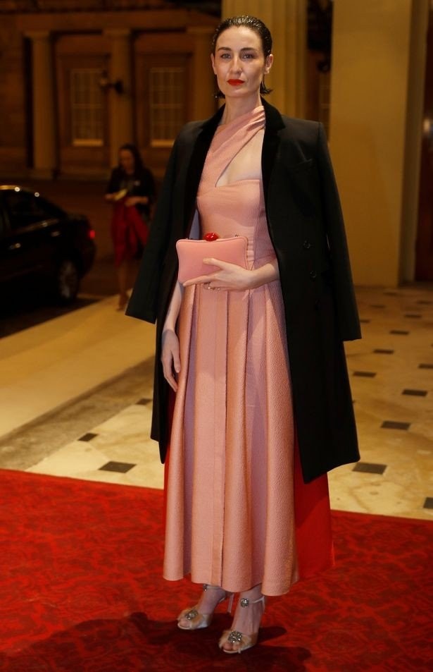 Μια βραδιά στο παλάτι του Buckingham αφιερωμένη στη βιώσιμη μόδα - Φωτογραφία 3