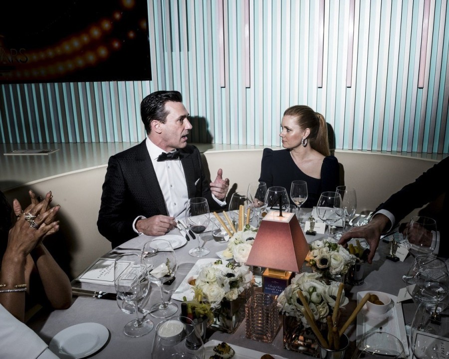 To λαμπερό πάρτι του Vanity Fair έκλεψε τις εντυπώσεις- Φωτογραφία 7