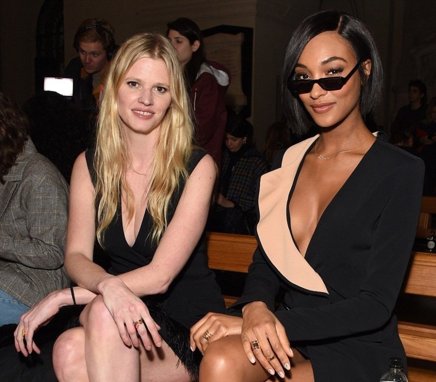 Lara Stone, Jourdan Dunn
