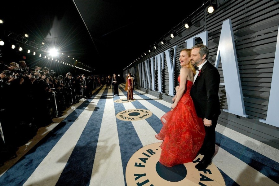To λαμπερό πάρτι του Vanity Fair έκλεψε τις εντυπώσεις- Φωτογραφία 4