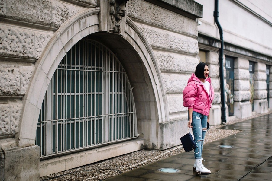 Οι street style εμφανίσεις από το LFW που θα θέλετε να αντιγράψετε - Φωτογραφία 21