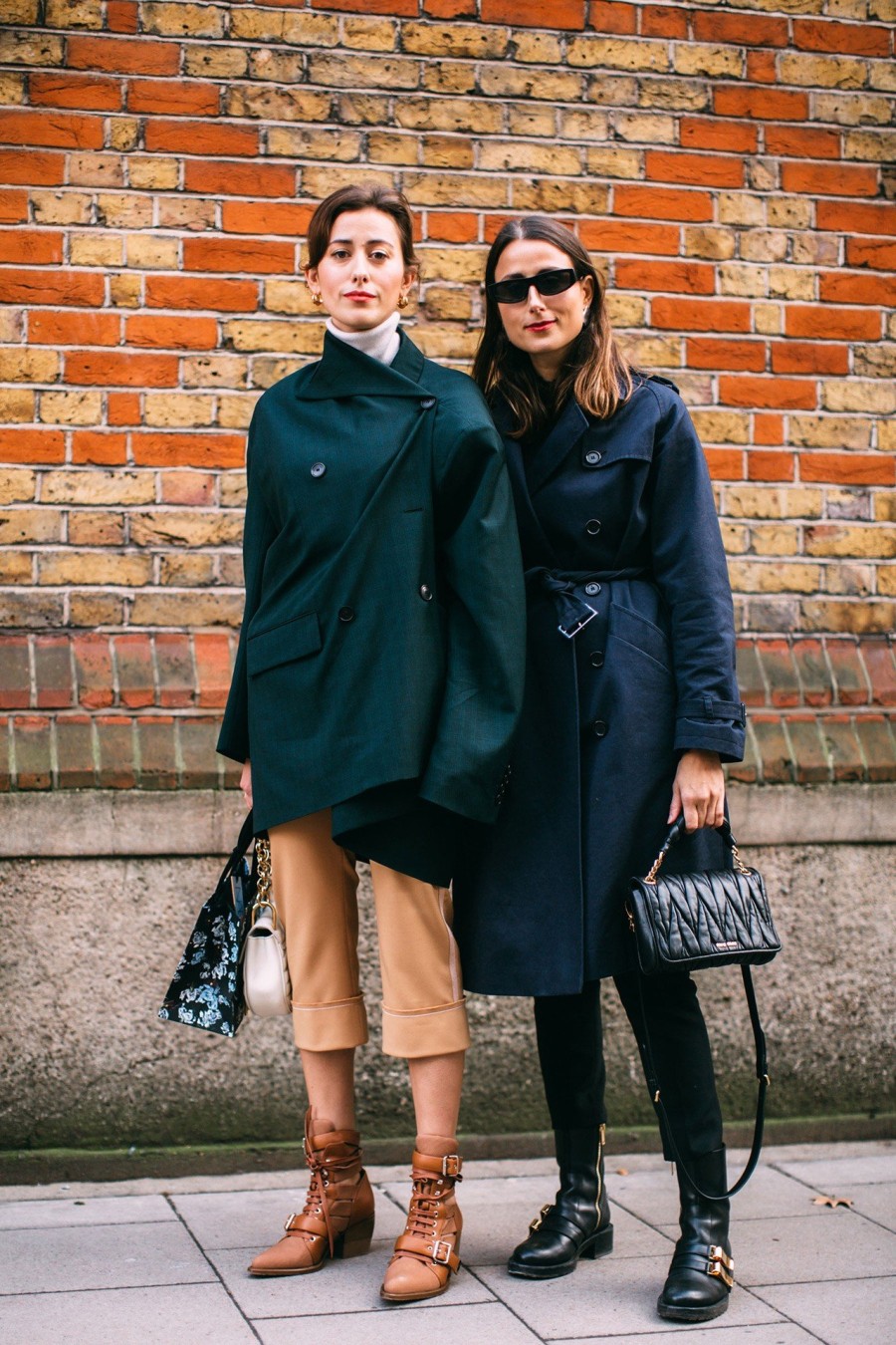 Οι street style εμφανίσεις από το LFW που θα θέλετε να αντιγράψετε - Φωτογραφία 4