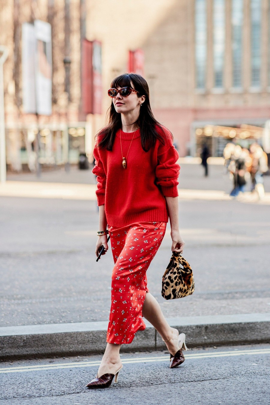 Οι street style εμφανίσεις από το LFW που θα θέλετε να αντιγράψετε - Φωτογραφία 30