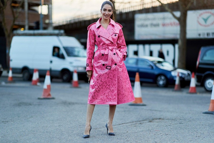 Οι street style εμφανίσεις από το LFW που θα θέλετε να αντιγράψετε - Φωτογραφία 31