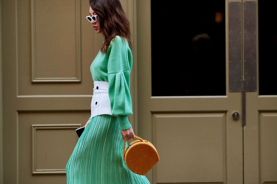 Οι street style εμφανίσεις από το LFW που θα θέλετε να αντιγράψετε - Φωτογραφία 36