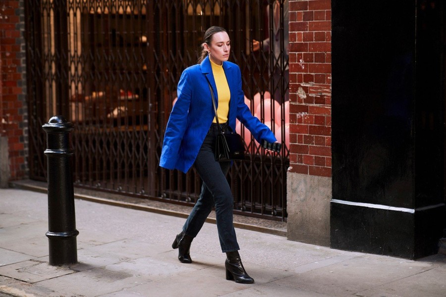 Οι street style εμφανίσεις από το LFW που θα θέλετε να αντιγράψετε - Φωτογραφία 37