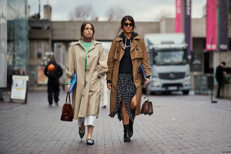 Οι street style εμφανίσεις από το LFW που θα θέλετε να αντιγράψετε - Φωτογραφία 41
