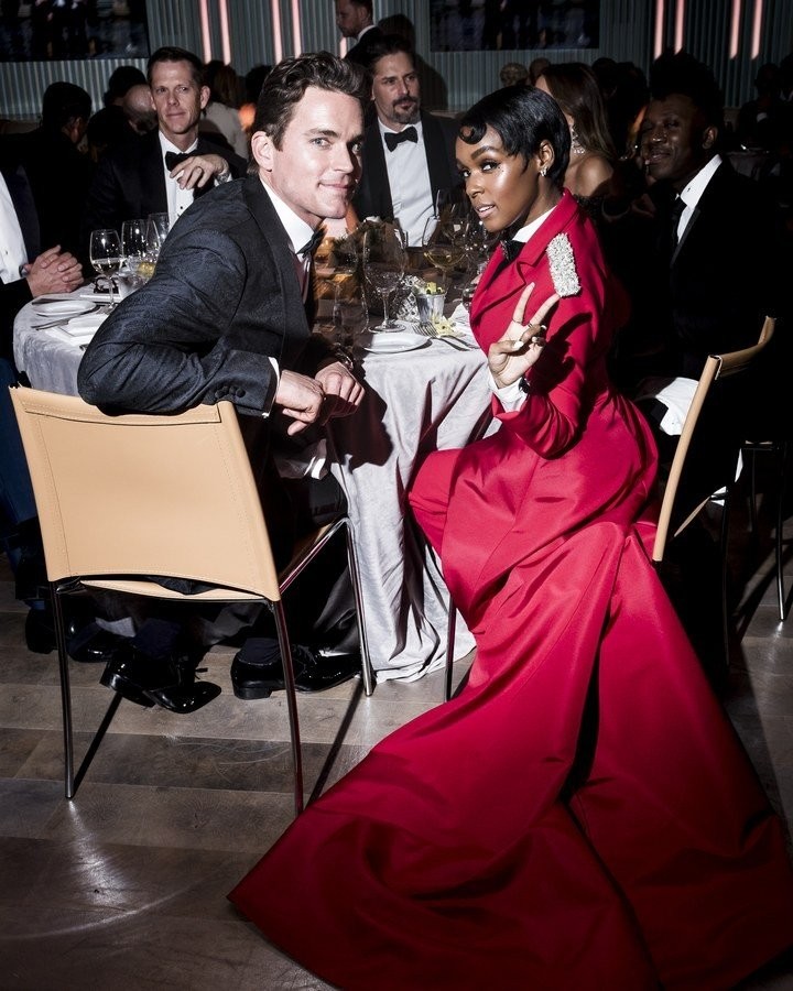 To λαμπερό πάρτι του Vanity Fair έκλεψε τις εντυπώσεις- Φωτογραφία 2