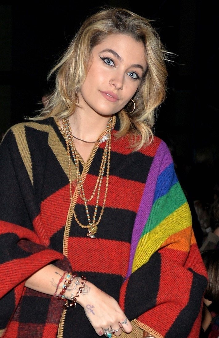 Paris Jackson