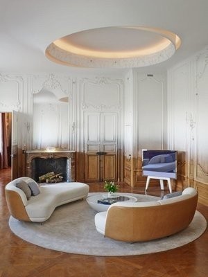 Μια διαφορετική αισθητική προσέγγιση σ' ένα διαμέρισμα στο Παρίσι - Φωτογραφία 5