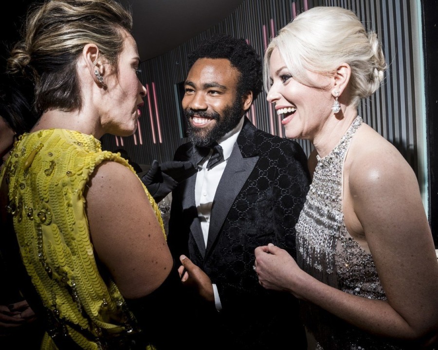 To λαμπερό πάρτι του Vanity Fair έκλεψε τις εντυπώσεις- Φωτογραφία 17