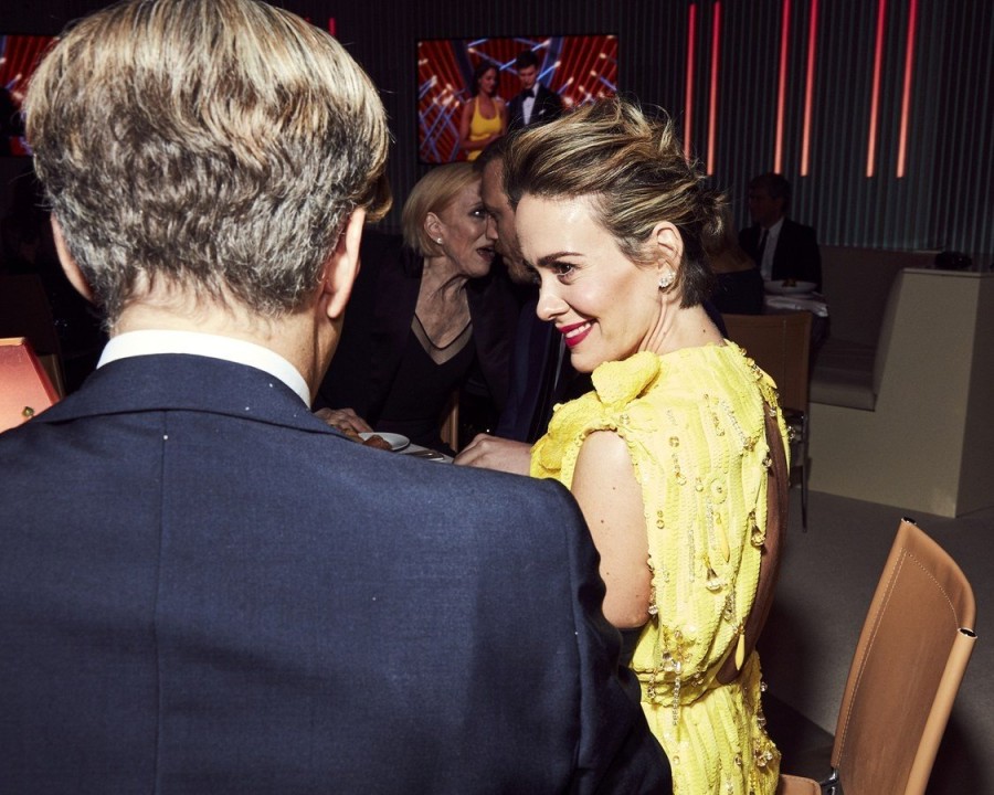 To λαμπερό πάρτι του Vanity Fair έκλεψε τις εντυπώσεις- Φωτογραφία 15