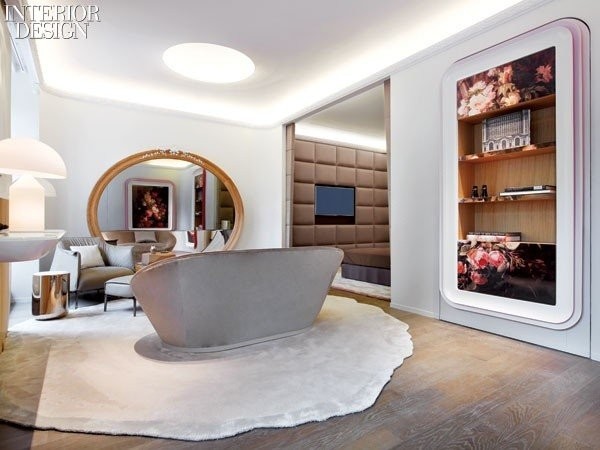 Μια διαφορετική αισθητική προσέγγιση σ' ένα διαμέρισμα στο Παρίσι - Φωτογραφία 11