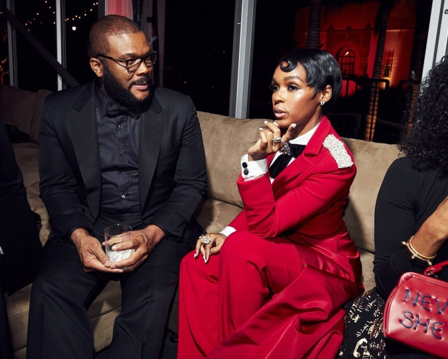 To λαμπερό πάρτι του Vanity Fair έκλεψε τις εντυπώσεις- Φωτογραφία 14