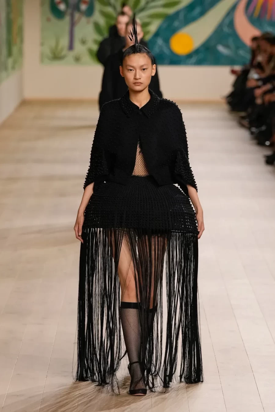  H νέα Haute Couture SS25 συλλογή του Dior ήταν αφιερωμένη στην μετάβαση από την παιδική ηλικία προς την ενηλικίωση- Φωτογραφία 3