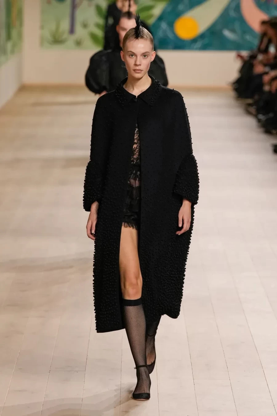  H νέα Haute Couture SS25 συλλογή του Dior ήταν αφιερωμένη στην μετάβαση από την παιδική ηλικία προς την ενηλικίωση- Φωτογραφία 4