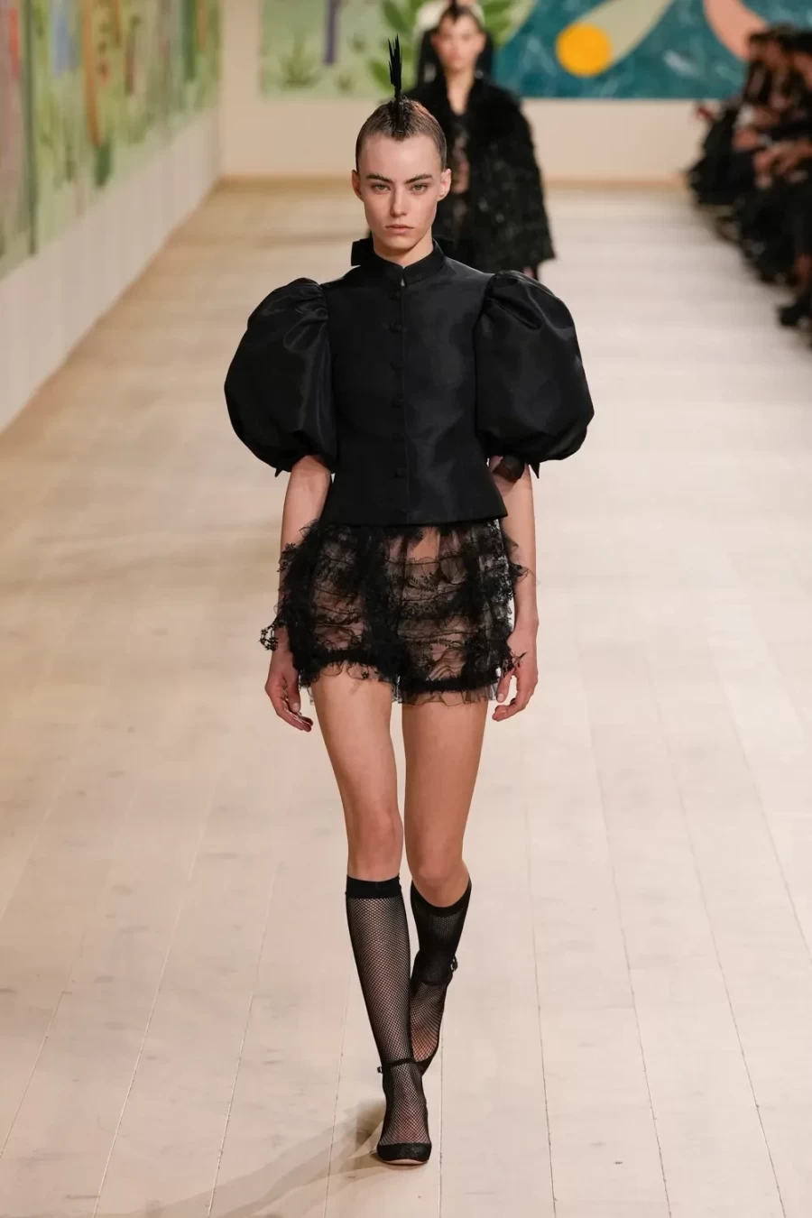  H νέα Haute Couture SS25 συλλογή του Dior ήταν αφιερωμένη στην μετάβαση από την παιδική ηλικία προς την ενηλικίωση- Φωτογραφία 5