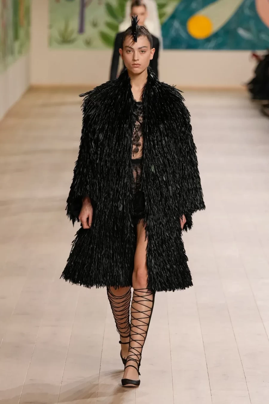  H νέα Haute Couture SS25 συλλογή του Dior ήταν αφιερωμένη στην μετάβαση από την παιδική ηλικία προς την ενηλικίωση- Φωτογραφία 6