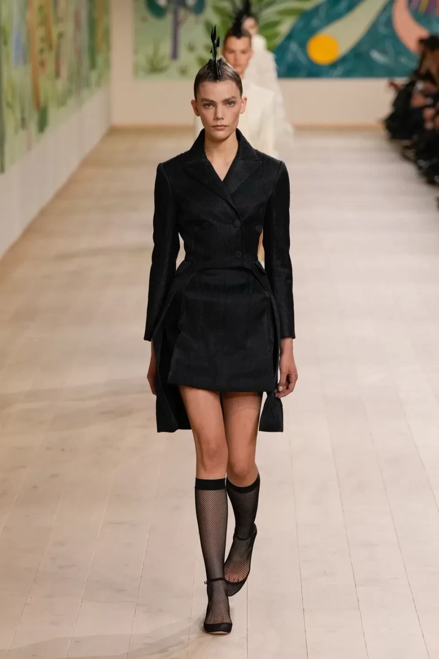  H νέα Haute Couture SS25 συλλογή του Dior ήταν αφιερωμένη στην μετάβαση από την παιδική ηλικία προς την ενηλικίωση- Φωτογραφία 7