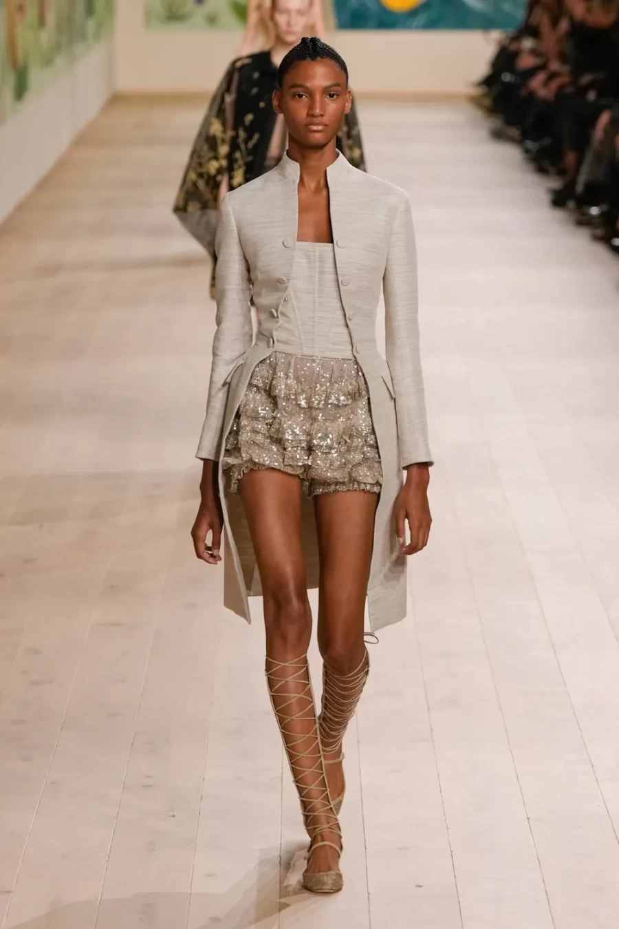  H νέα Haute Couture SS25 συλλογή του Dior ήταν αφιερωμένη στην μετάβαση από την παιδική ηλικία προς την ενηλικίωση- Φωτογραφία 21