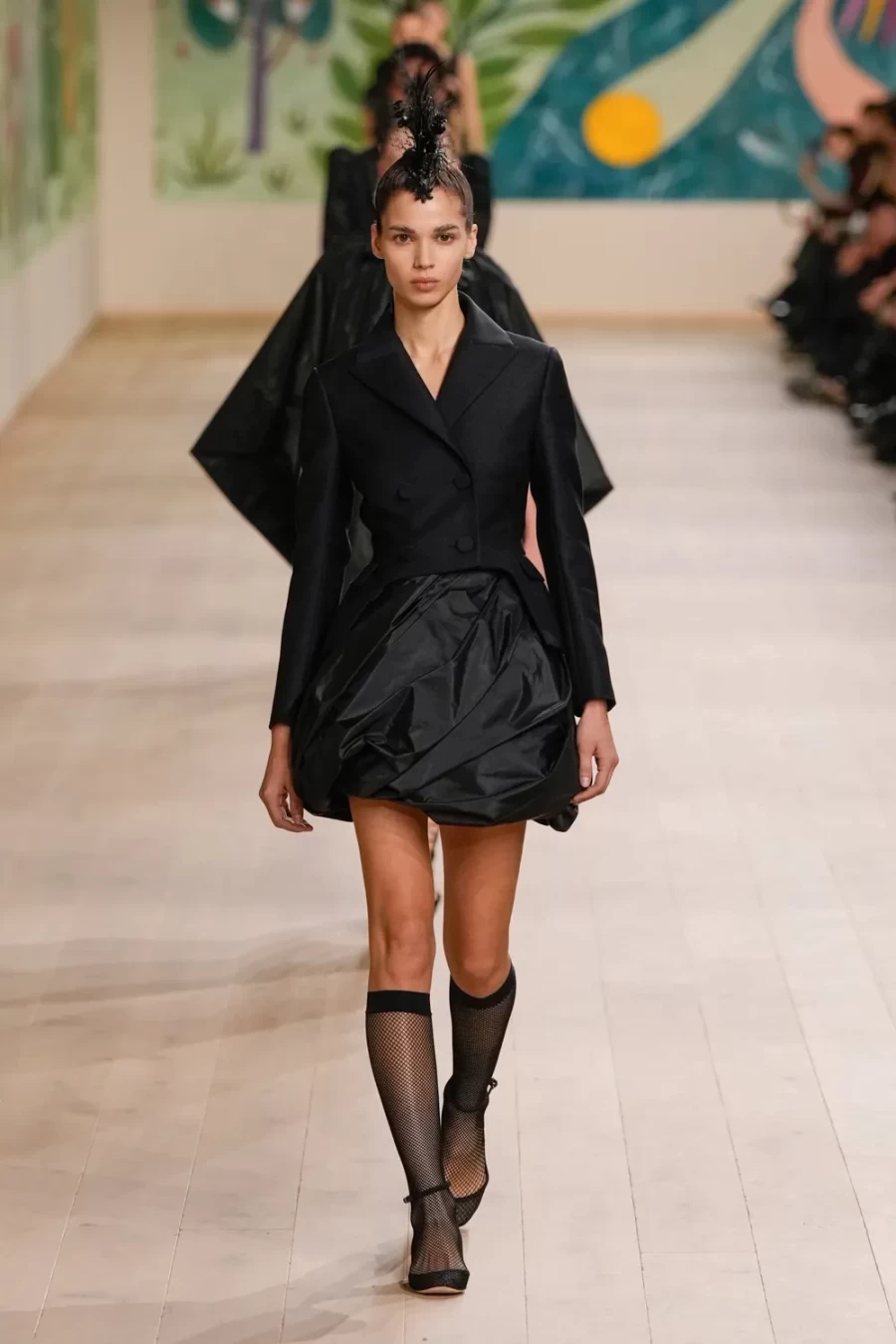  H νέα Haute Couture SS25 συλλογή του Dior ήταν αφιερωμένη στην μετάβαση από την παιδική ηλικία προς την ενηλικίωση- Φωτογραφία 28