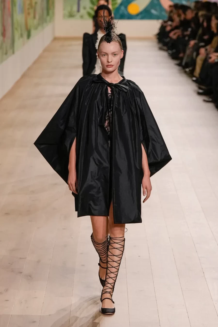  H νέα Haute Couture SS25 συλλογή του Dior ήταν αφιερωμένη στην μετάβαση από την παιδική ηλικία προς την ενηλικίωση- Φωτογραφία 29