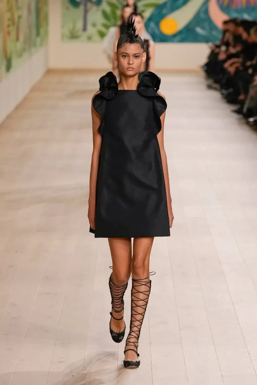  H νέα Haute Couture SS25 συλλογή του Dior ήταν αφιερωμένη στην μετάβαση από την παιδική ηλικία προς την ενηλικίωση- Φωτογραφία 31