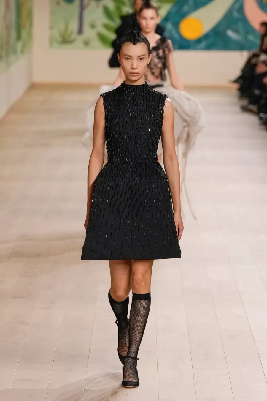  H νέα Haute Couture SS25 συλλογή του Dior ήταν αφιερωμένη στην μετάβαση από την παιδική ηλικία προς την ενηλικίωση- Φωτογραφία 33