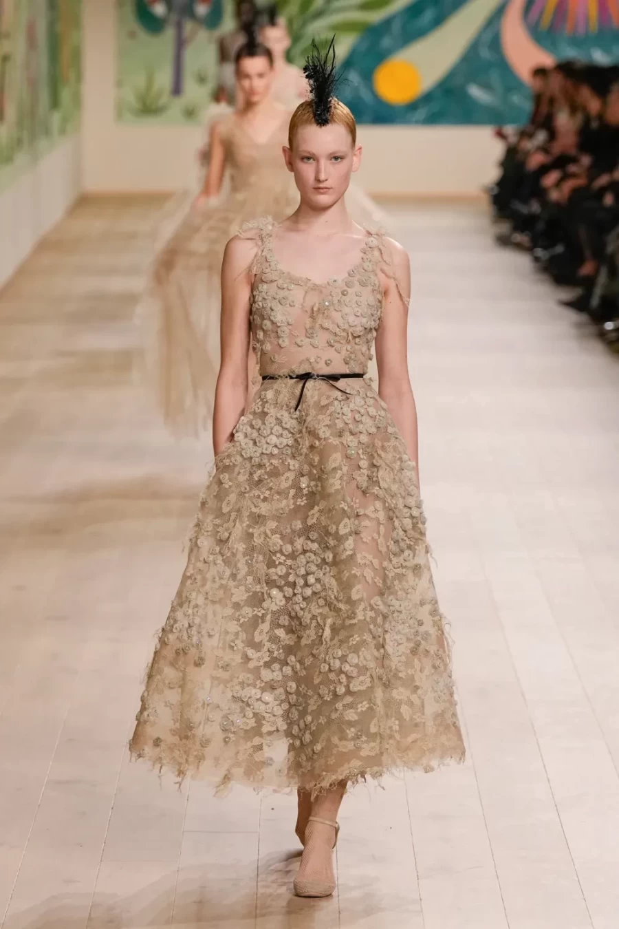  H νέα Haute Couture SS25 συλλογή του Dior ήταν αφιερωμένη στην μετάβαση από την παιδική ηλικία προς την ενηλικίωση- Φωτογραφία 44