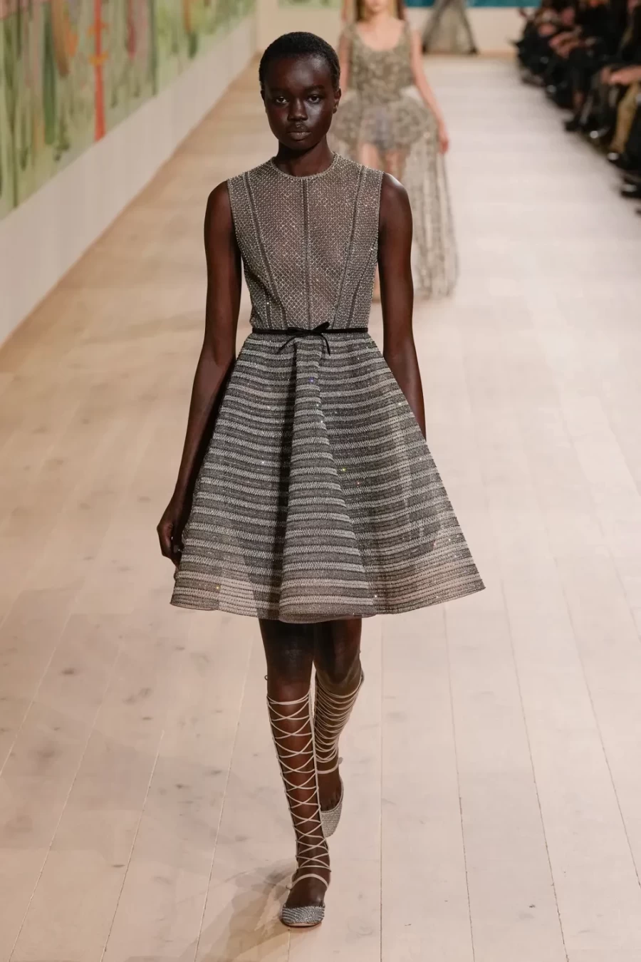  H νέα Haute Couture SS25 συλλογή του Dior ήταν αφιερωμένη στην μετάβαση από την παιδική ηλικία προς την ενηλικίωση- Φωτογραφία 48