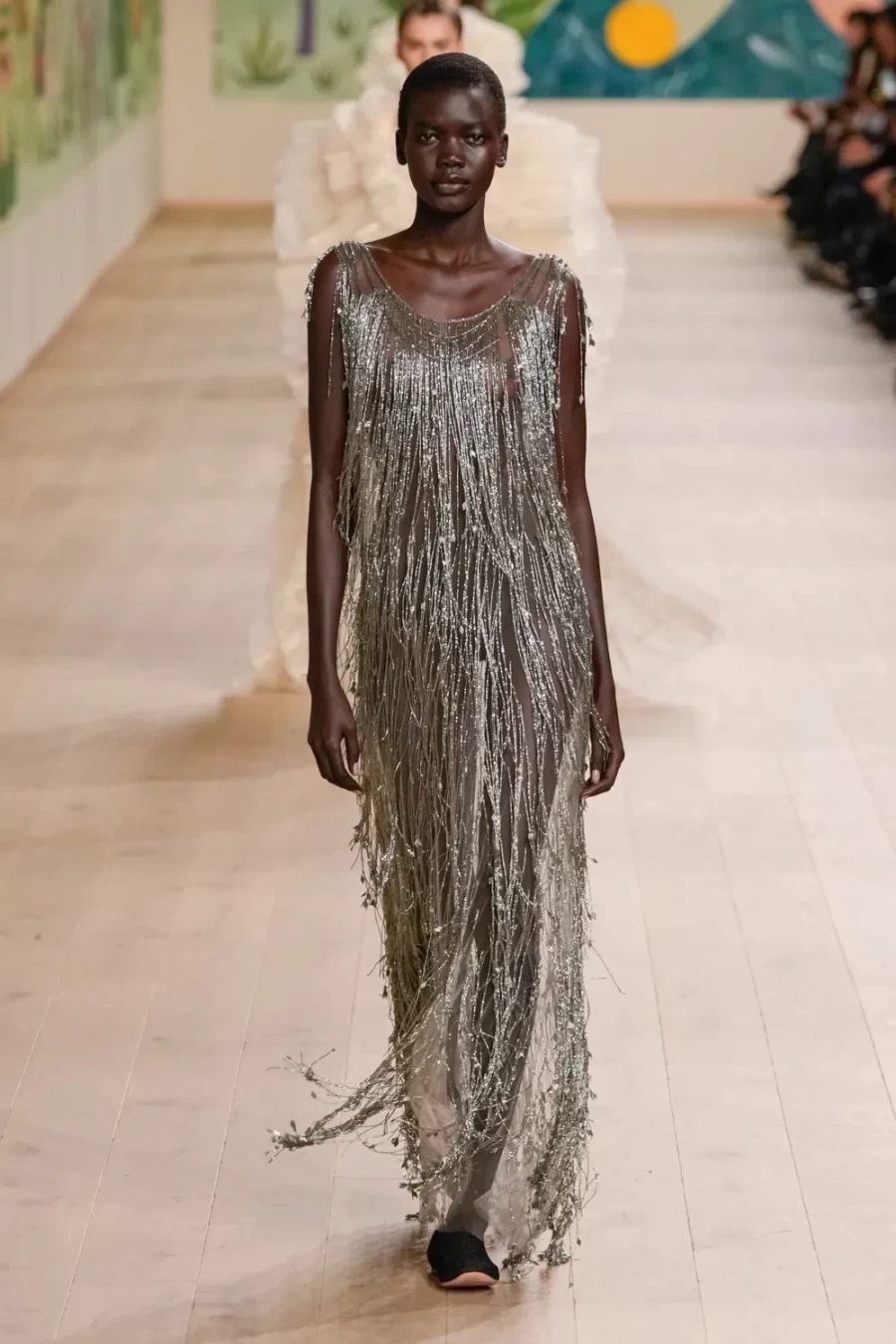  H νέα Haute Couture SS25 συλλογή του Dior ήταν αφιερωμένη στην μετάβαση από την παιδική ηλικία προς την ενηλικίωση- Φωτογραφία 49