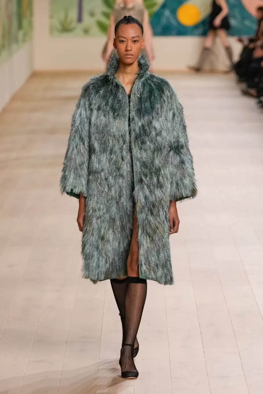  H νέα Haute Couture SS25 συλλογή του Dior ήταν αφιερωμένη στην μετάβαση από την παιδική ηλικία προς την ενηλικίωση- Φωτογραφία 53