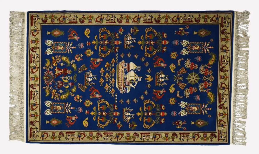 To Cycladic Shop φέρνει στο φως για πρώτη φορά την πολύτιμη συλλογή αριστουργημάτων ελληνικής οικοτεχνίας του Ε.Κ.Κ.Α.- Φωτογραφία 7