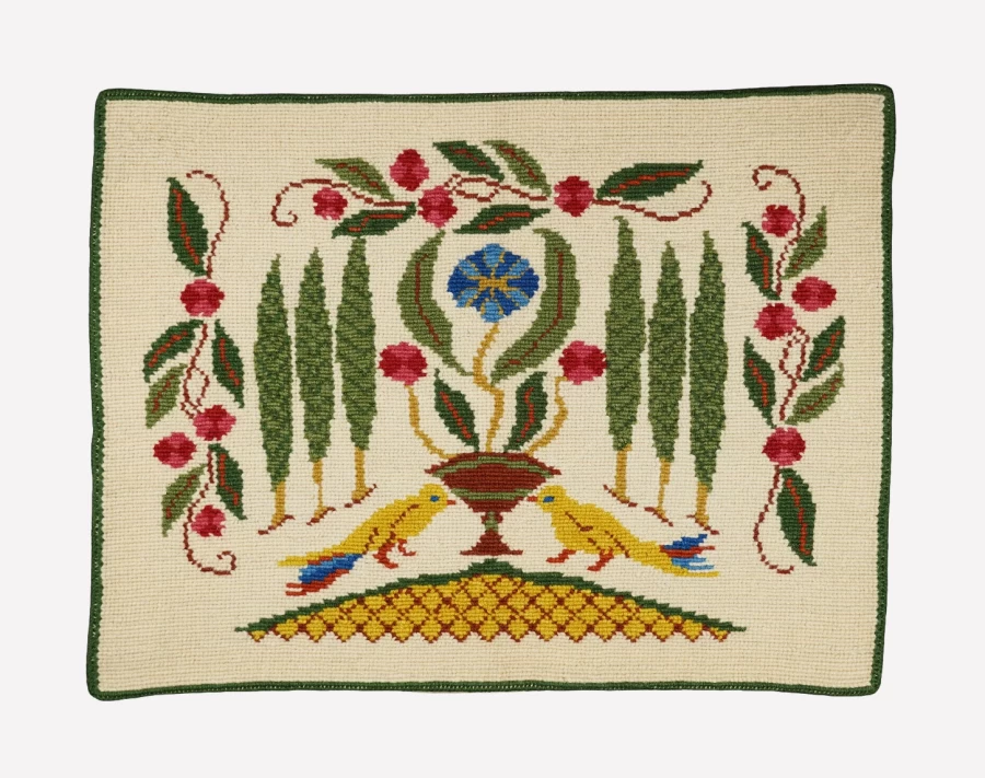 To Cycladic Shop φέρνει στο φως για πρώτη φορά την πολύτιμη συλλογή αριστουργημάτων ελληνικής οικοτεχνίας του Ε.Κ.Κ.Α.- Φωτογραφία 6