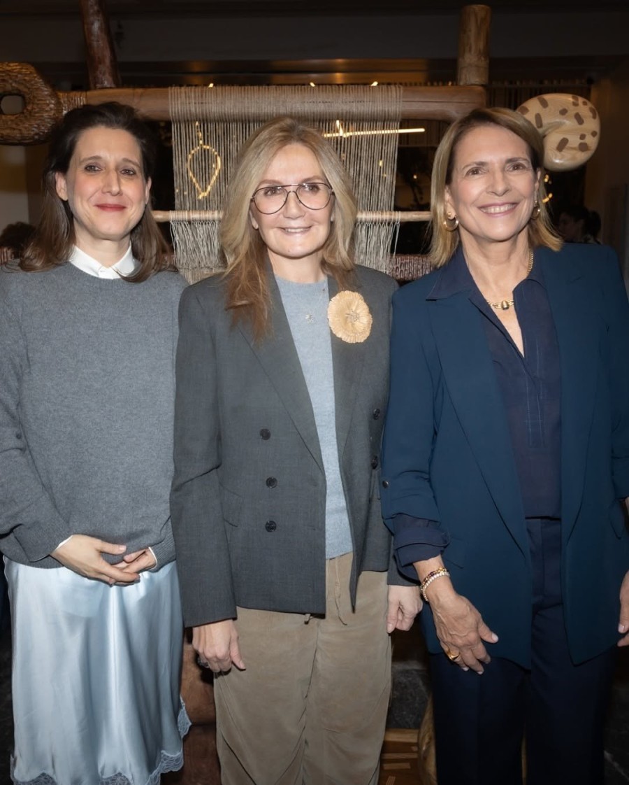 To Cycladic Shop φέρνει στο φως για πρώτη φορά την πολύτιμη συλλογή αριστουργημάτων ελληνικής οικοτεχνίας του Ε.Κ.Κ.Α.- Φωτογραφία 2